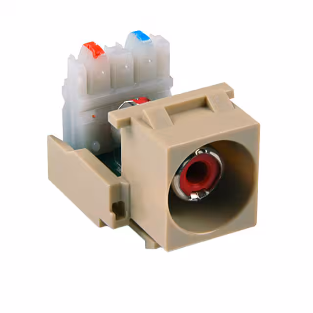 RCAR110-I HellermannTyton  Inserciones Keystone